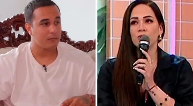 Jesús Barco reveló cómo ha sido la convivencia con Melissa Klug