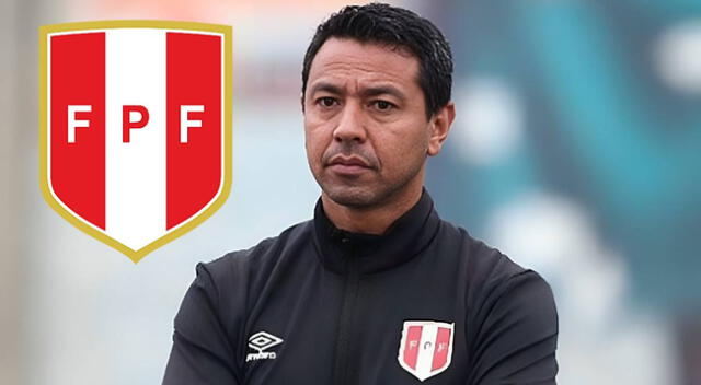 Nolberto Solano dio una firme respuesta tras rumores que aseguraban sería el nuevo DT de la selección