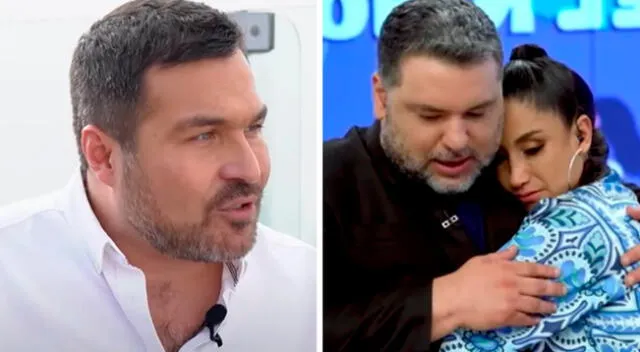 Giacomo Bocchio asegura que busca tener una boda exclusiva y no invitaría a los jurados de El Gran Chef Famosos