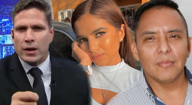 Paco Bazán se ENOJA con Edwin Sierra por llamar "cumbiambera" a Susana Alvarado: “Es una artista” | El Popular