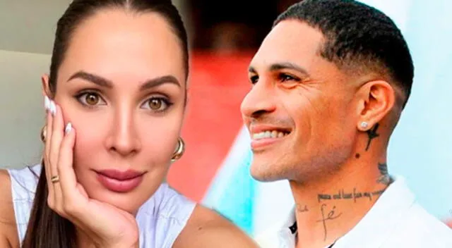 Paolo Guerrero y Ana Paula Consorte son captados juntos.