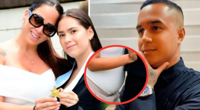 Jesús Barco y su publicación tras nuevo hermano de Gianella Marquina. Jesús Barco y su publicación tras nuevo hermano de Gianella Marquina.