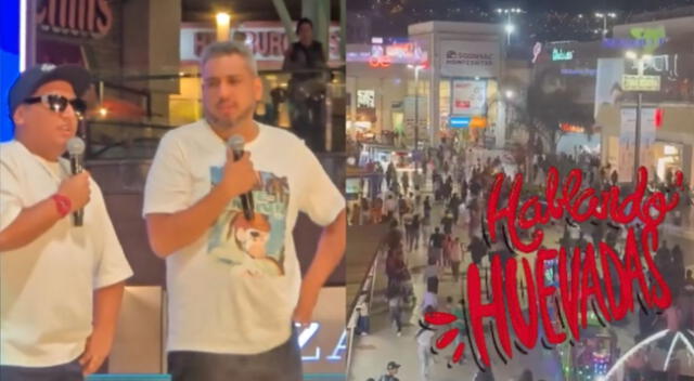 Hablando Huevadas en Mega Plaza: Conoce cuando y precio de entradas. Hablando Huevadas en Mega Plaza: Conoce cuando y precio de entradas.
