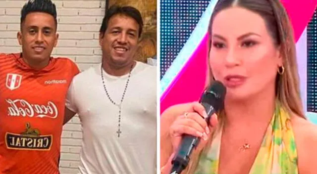 El hermano de Christian Cueva envió un duro dardo tras el estreno de la entrevista del futbolista ¿Fue a Pamela López? El hermano de Christian Cueva envió un duro dardo tras el estreno de la entrevista del futbolista ¿Fue a Pamela López?