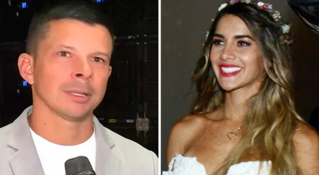Mario Hart habla sobre la posibilidad de tener una SEGUNDA boda religiosa con Korina Rivadeneira