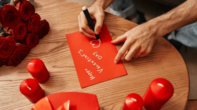Frases de amor largas y cortas para enviar tu novia este 14 de febrero, Día de San Valentín Frases de amor largas y cortas para enviar tu novia este 14 de febrero, Día de San Valentín
