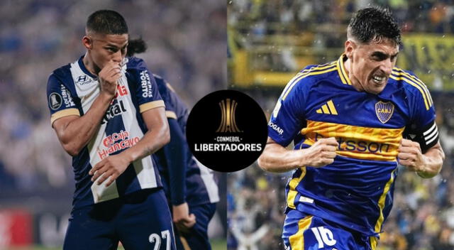 Alianza Lima recibirá a Boca Juniors por el partido de ida de la fase 2 de la Copa Libertadores 2025. Alianza Lima recibirá a Boca Juniors por el partido de ida de la fase 2 de la Copa Libertadores 2025.