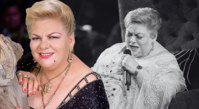 Falleció 'Paquita, la del barrio', a sus 77 años, en su propia casa: ¿De  qué murió? | El Popular