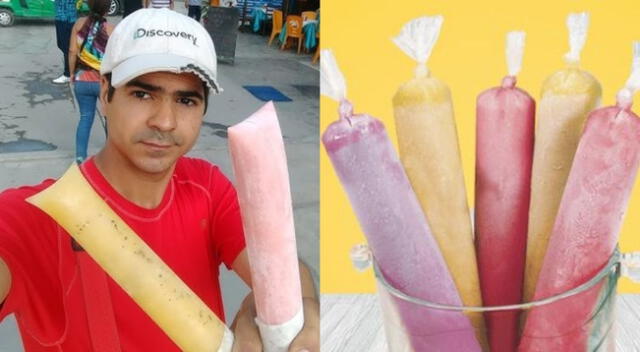 Los chupetes de fruta son uno de los productos más consumidos durante la temporada de verano en Perú. Los chupetes de fruta son uno de los productos más consumidos durante la temporada de verano en Perú.