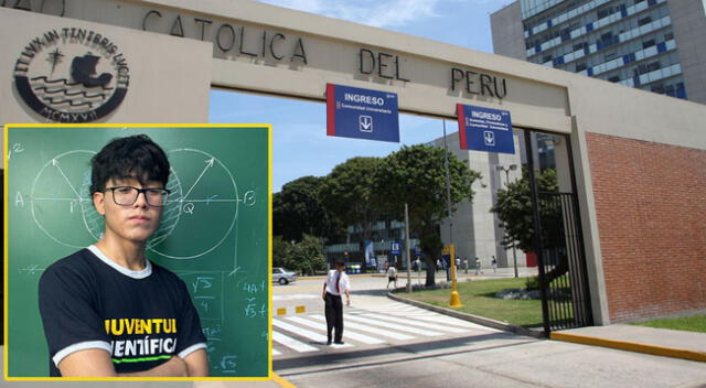 Estudiante se genio se corona con ingreso a seis universidades con solo 17 años. Estudiante se genio se corona con ingreso a seis universidades con solo 17 años.