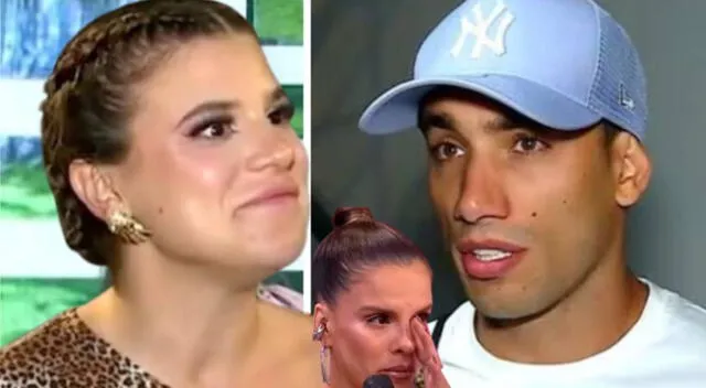 Macarena Vélez recuerda que planeó casarse con Said Palao. Macarena Vélez recuerda que planeó casarse con Said Palao.