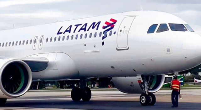 LATAM suspende indefinidamente sus vuelos desde y hacia esta IMPORTANTE ciudad peruana LATAM suspende indefinidamente sus vuelos desde y hacia esta IMPORTANTE ciudad peruana