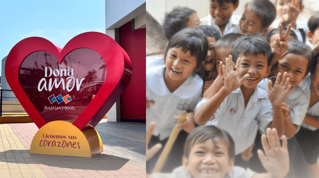 Los visitantes podrán hacer donaciones de materiales escolares y libros educativos. Los visitantes podrán hacer donaciones de materiales escolares y libros educativos.