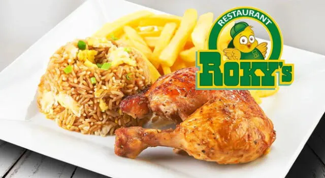 Rokys anunció una increíble oferta de dos monstritos más gaseosa personal a precio de locura por solo este martes 25 de febrero a nivel nacional. Rokys anunció una increíble oferta de dos monstritos más gaseosa personal a precio de locura por solo este martes 25 de febrero a nivel nacional.