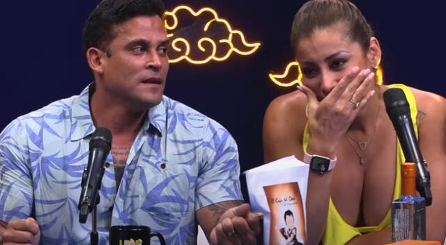 Christian Domínguez deja en shock al contar sus intimidades con Karla Tarazona. Christian Domínguez deja en shock al contar sus intimidades con Karla Tarazona.