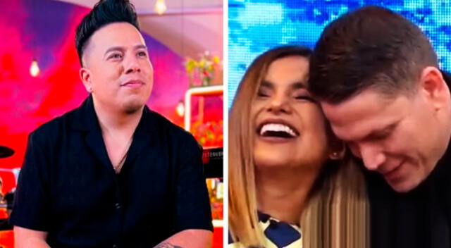 Dani Daniel brinda detalles INÉDITOS de la relación entre Paco Bazán y Susana Alvarado Dani Daniel brinda detalles INÉDITOS de la relación entre Paco Bazán y Susana Alvarado