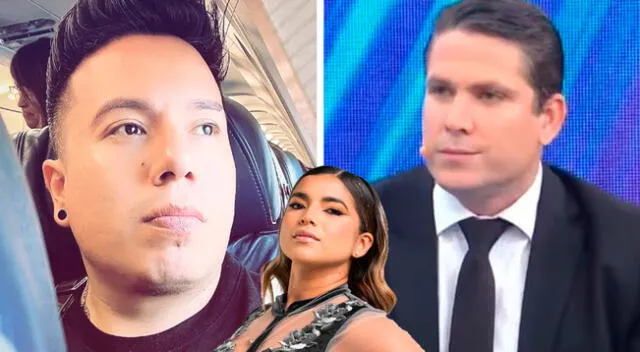 ¿Dani Daniel AMENAZÓ a Paco Bazán por salidas con Susana Alvarado? ¿Dani Daniel AMENAZÓ a Paco Bazán por salidas con Susana Alvarado?