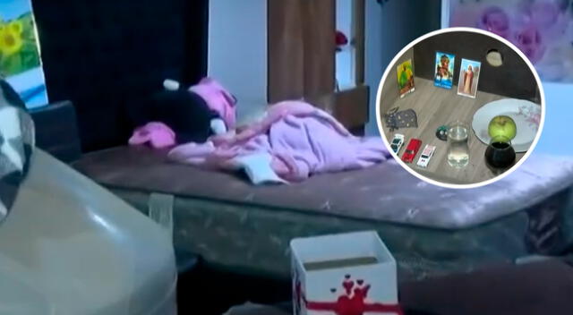 Revela detalles escalofriantes del cautiverio de la empresaria Lilian Verga Revela detalles escalofriantes del cautiverio de la empresaria Lilian Verga