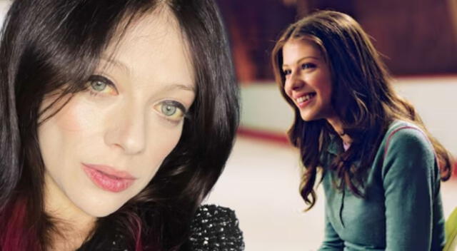 Michelle Trachtenberg fallece a sus 39 años. Michelle Trachtenberg fallece a sus 39 años.