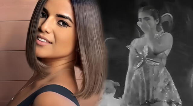 Susana Alvarado reaparece con SENSIBLE mensaje tras preocupantes escenas en  show de Corazón Serrano: "La vida es un ratito..." | El Popular