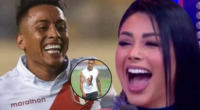 Christian Cueva sorprendería a Pamela Franco en su próximo partido. Christian Cueva sorprendería a Pamela Franco en su próximo partido.