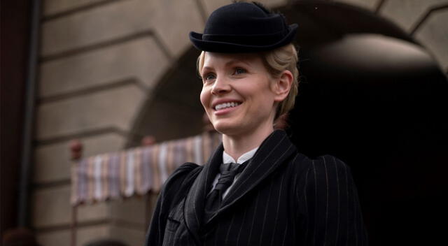 DIRECTV estrena nueva temporada de “Miss Scarlet” DIRECTV estrena nueva temporada de “Miss Scarlet”