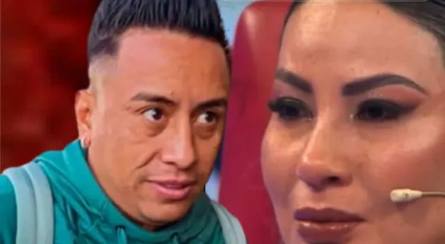 Pamela López se quiebra al recordar que Christian Cueva le habría pedido abortar. Pamela López se quiebra al recordar que Christian Cueva le habría pedido abortar.