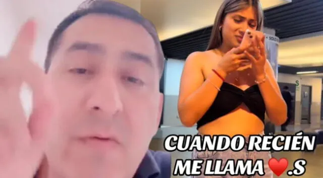 Edwin Guerrero responde a Ale Seijas tras duro mensaje rechazándola. Edwin Guerrero responde a Ale Seijas tras duro mensaje rechazándola.