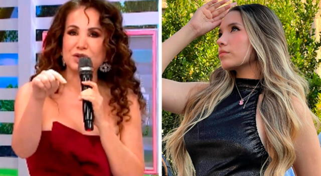 Janet Barboza se molesta y EXPLOTA por ‘La movida de los sábados’ con Alondra Huárac Janet Barboza se molesta y EXPLOTA por ‘La movida de los sábados’ con Alondra Huárac