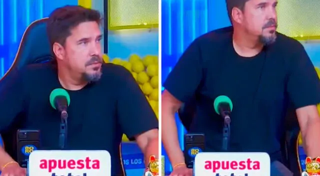 Gabriel Calvo HUYÓ de programa EN VIVO por temblor y ABANDONÓ a sus compañeros de 'Nadie se salva' Gabriel Calvo HUYÓ de programa EN VIVO por temblor y ABANDONÓ a sus compañeros de 'Nadie se salva'