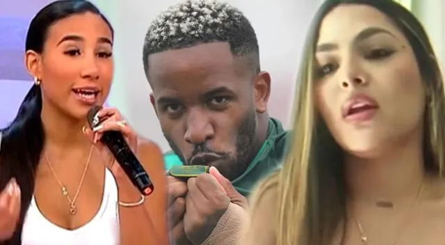 Samahara Lobatón sacó a la luz el affaire que tuvo Jefferson Farfán con ex de Youna. Samahara Lobatón sacó a la luz el affaire que tuvo Jefferson Farfán con ex de Youna.
