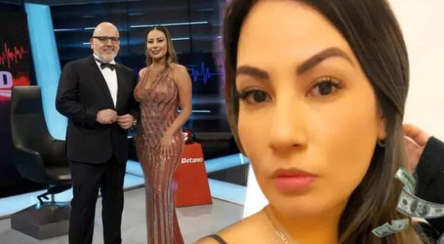 Pamela López: Esta es la cifra que habría cobrado por estar en 'El valor de la verdad'. Pamela López: Esta es la cifra que habría cobrado por estar en 'El valor de la verdad'.