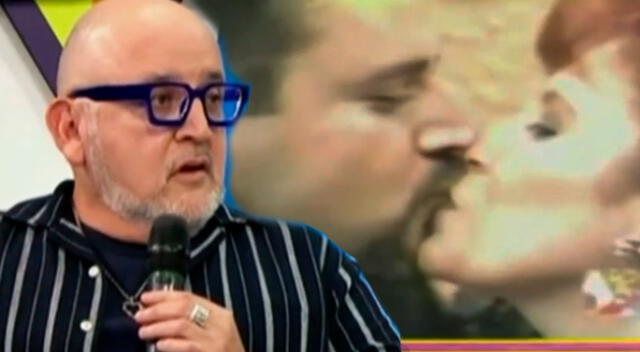 Beto Ortiz se pronunció sobre Magaly Medina.