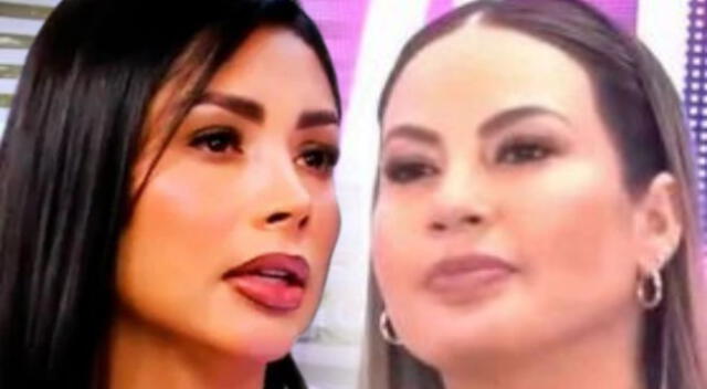 Pamela Franco impacta con mensaje previo a que Pamela López se presente en EVDLV. Pamela Franco impacta con mensaje previo a que Pamela López se presente en EVDLV.