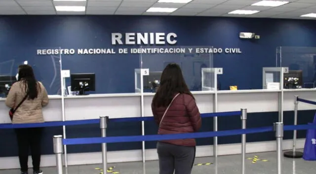 Conoce en qué distrito de Lima podrás acceder al DNI electrónico gratuito. Conoce en qué distrito de Lima podrás acceder al DNI electrónico gratuito.