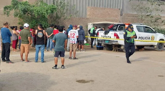 Hay un tercer menor que se encuentra herida y hoy su estado es crítico tras el ataque en Lurigancho. Hay un tercer menor que se encuentra herida y hoy su estado es crítico tras el ataque en Lurigancho.