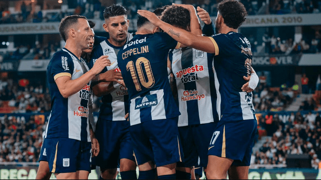 ¿Qué pasa si empatan Alianza Lima y Deportes Iquique? ¿Cómo se define si hay empate en puntos? ¿Qué pasa si empatan Alianza Lima y Deportes Iquique? ¿Cómo se define si hay empate en puntos?