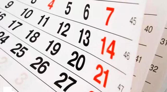Conoce qué fecha es un día no laborable para el mes de marzo en Perú. Conoce qué fecha es un día no laborable para el mes de marzo en Perú.