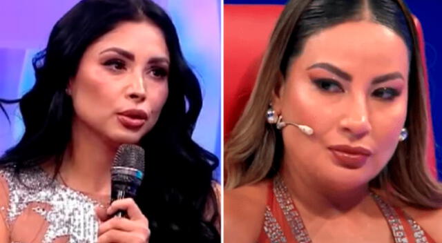 Pamela Franco ARREMETE contra Pamela López en pleno CONCIERTO tras confesiones Pamela Franco ARREMETE contra Pamela López en pleno CONCIERTO tras confesiones