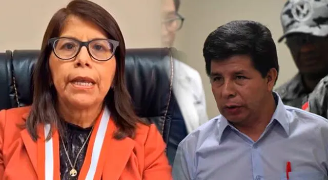 Pedro Castillo no tuvo reparos en insultar a la jueza durante su juicio oral. Pedro Castillo no tuvo reparos en insultar a la jueza durante su juicio oral.