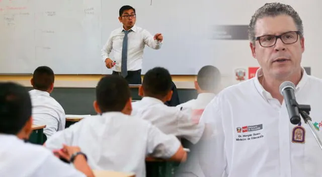 Conoce las medidas que viene tomando el Gobierno para el inicio del Año Escolar 2025. Conoce las medidas que viene tomando el Gobierno para el inicio del Año Escolar 2025.