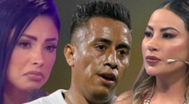 Pamela Franco habla sobre posible demanda de Christian Cueva a Pamela López. Pamela Franco habla sobre posible demanda de Christian Cueva a Pamela López.