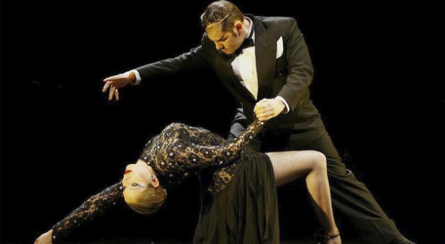 Tango Forever llega a Lima Tango Forever llega a Lima