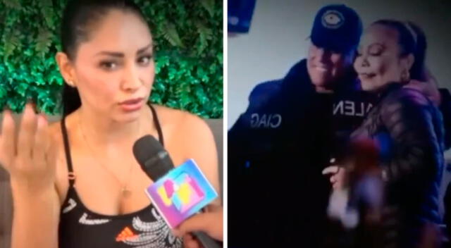 Pamela Franco estuvo PRESENTE cuando Christian Cueva AMENAZÓ a Marisol: "Yo estuve ahí" Pamela Franco estuvo PRESENTE cuando Christian Cueva AMENAZÓ a Marisol: "Yo estuve ahí"