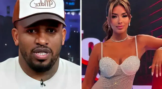 Jefferson Farfán REAPARECE con IMPORTANTE anuncio ante confesiones de Shirley Arica en El Valor de la Verdad Jefferson Farfán REAPARECE con IMPORTANTE anuncio ante confesiones de Shirley Arica en El Valor de la Verdad