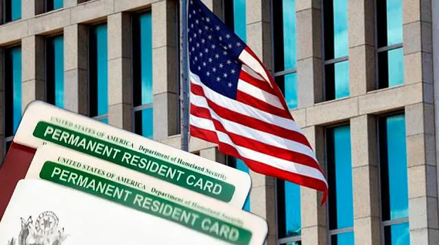 Trump ELIMINA la GREEN CARD