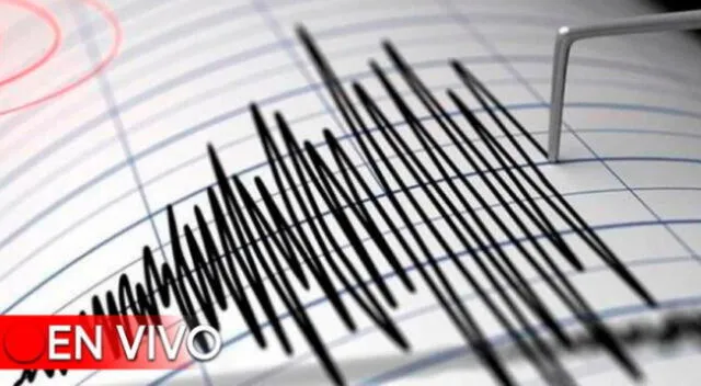 Conoce EN VIVO los temblores que ocurren en el Perú, según IGP. Conoce EN VIVO los temblores que ocurren en el Perú, según IGP.