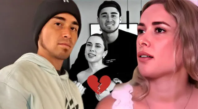 Rodrigo Cuba canta que está 'soltero' y aviva rumores de distanciamiento con Ale Venturo. Rodrigo Cuba canta que está 'soltero' y aviva rumores de distanciamiento con Ale Venturo.