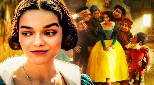 Blancanieves: Conoce las polémicas en torno a la película 'live action'. Blancanieves: Conoce las polémicas en torno a la película 'live action'.