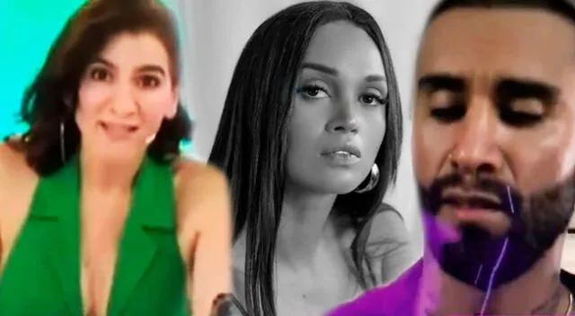 Jota Benz decidió romper su silencio tras escándalos. Jota Benz decidió romper su silencio tras escándalos.
